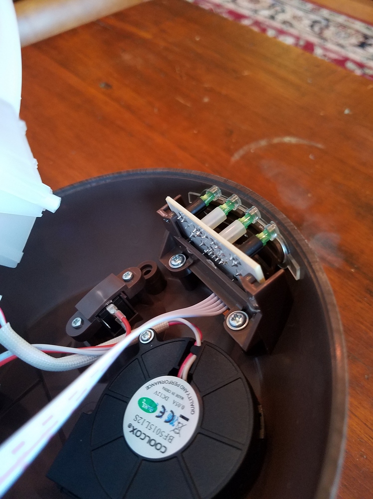 Seeking A Solution: Essential Oil Diffuser - Hardware - Home Assistant ...