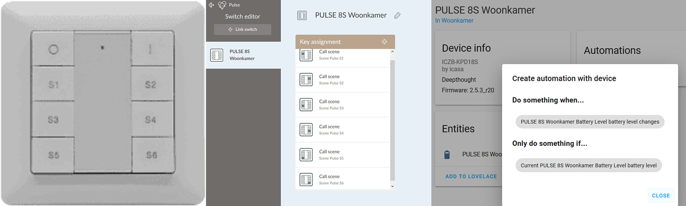 ICASA Pulse 8s - Feature Requests - Home Assistant Community