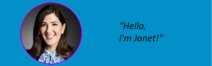 Janet-introduction 3