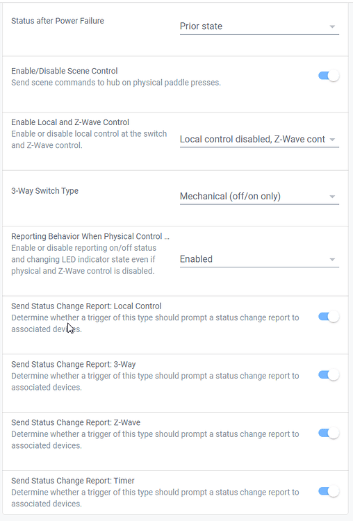 Zooz Zen Switch Scene Automations Blueprints Exchange Home