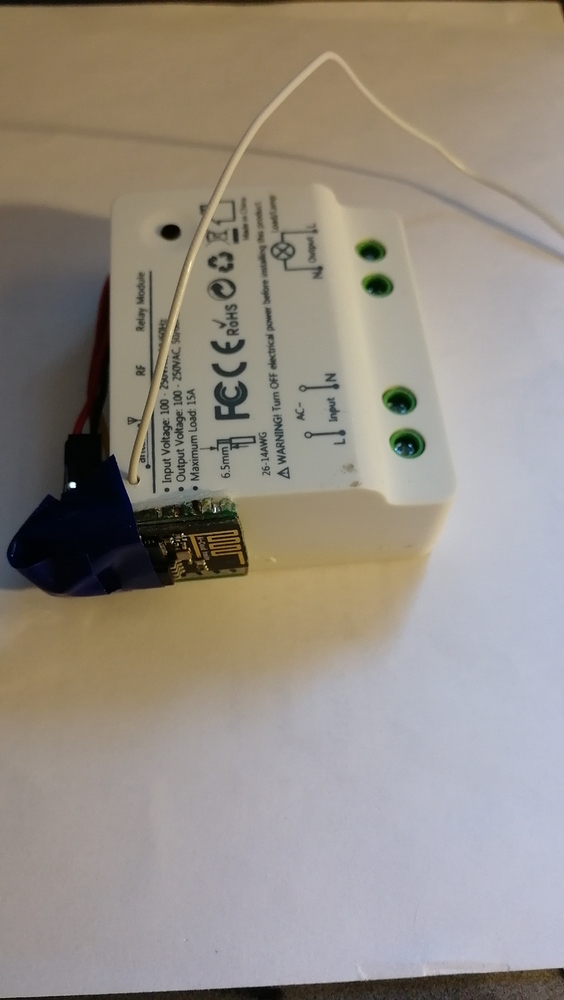 "Perfect" wireless relay Hardware Home Assistant Community