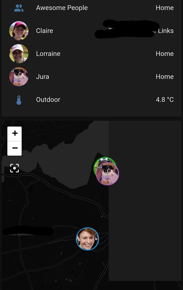 Tractive GPS tracker Feature Requests Home Assistant Community