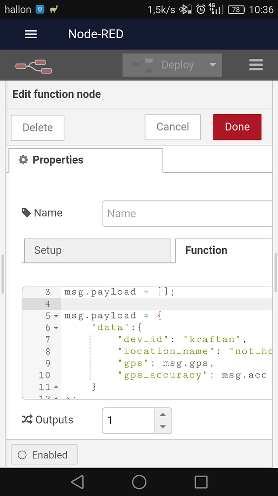 Cannot figure out device_tracker.see service [Solved] Configuration Home Assistant Community