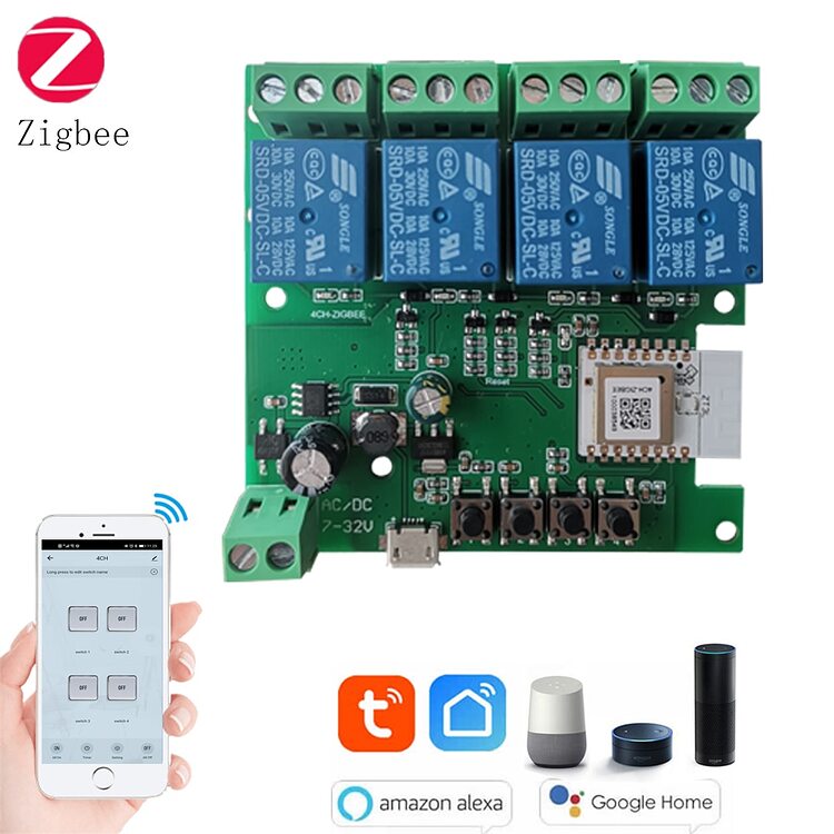 Any zigbee power strip with individual power meter? Hardware Home