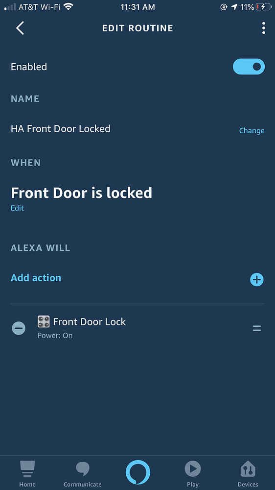 Ring Alarm / home security system Feature Requests Home Assistant