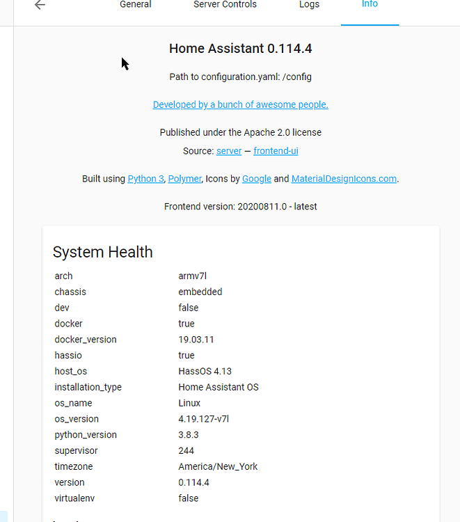 Supervisor Can’t read repository information from /data/addons/git