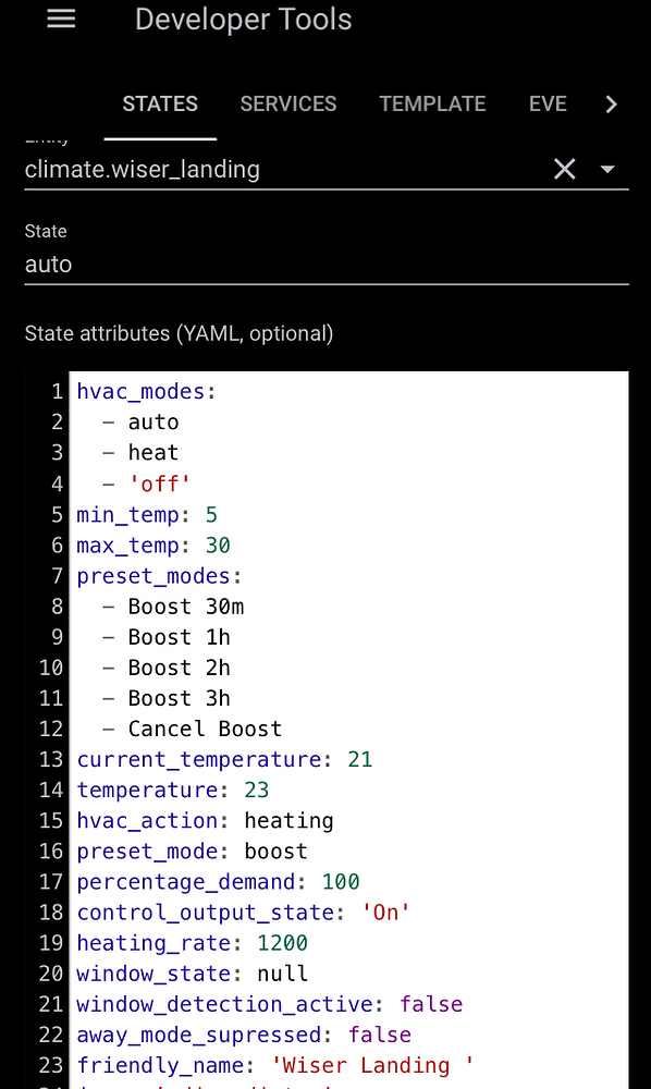 Reading a state attribute value - Configuration - Home Assistant Community