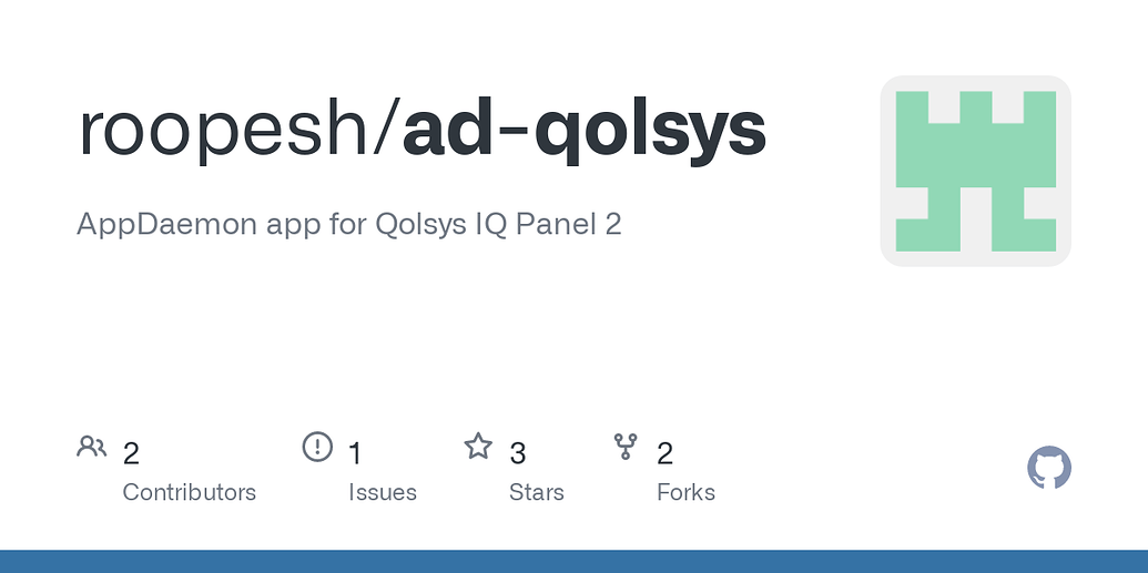 Can I use home assistant with an existing Qolsys iq panel (with IQ mini