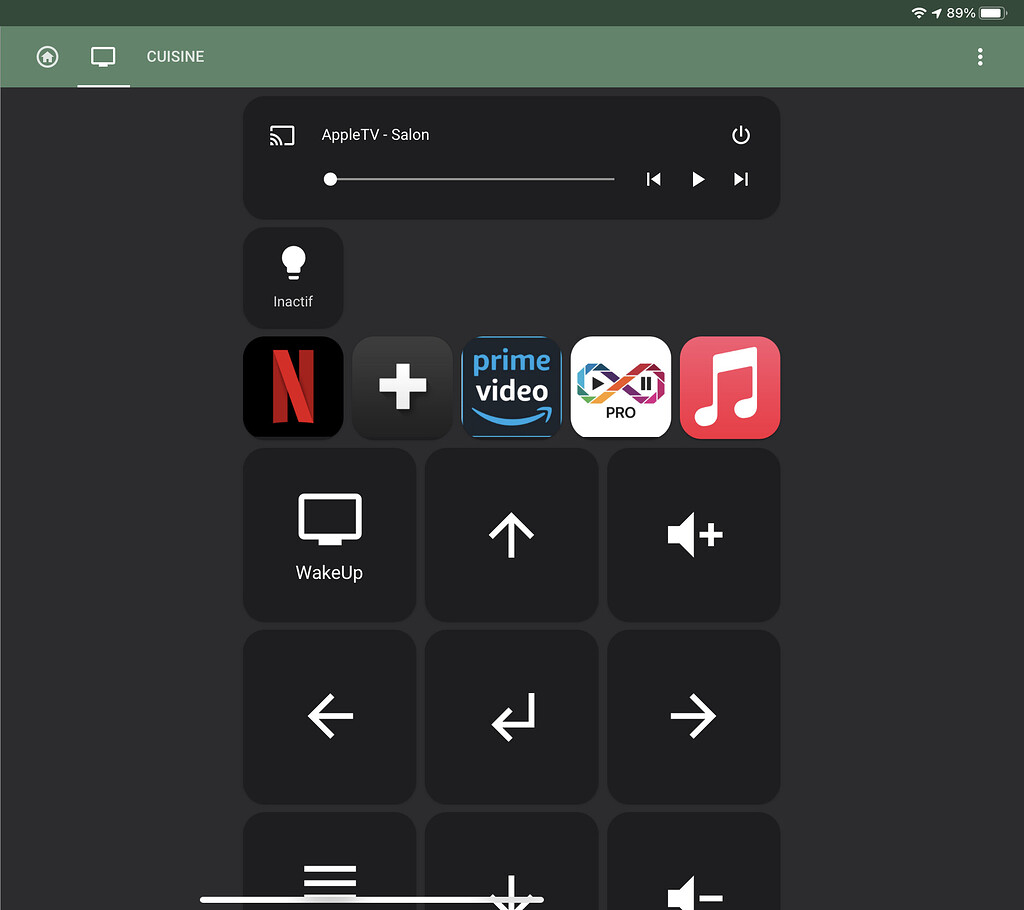 AppleTV is not responding on commands Configuration Home Assistant