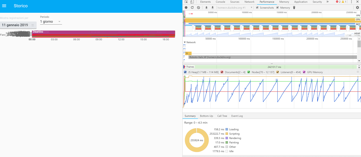 HA slow loading history Configuration Home Assistant Community