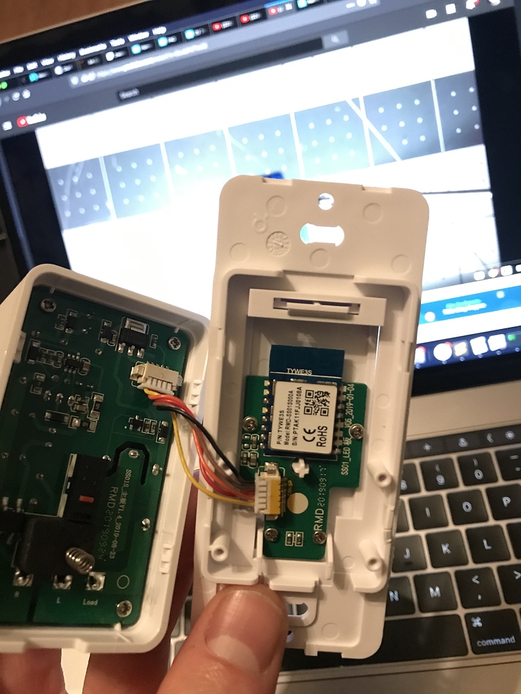 If it works with Tasmota, will it work with ESPHome? ESPHome Home