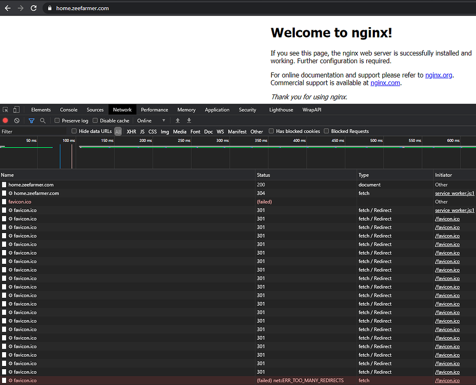 Reverse proxy using NGINX - Community Guides - Home Assistant Community