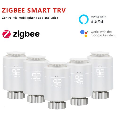 Tuya Zigbee Thermostatic valves - Hardware - Home Assistant Community
