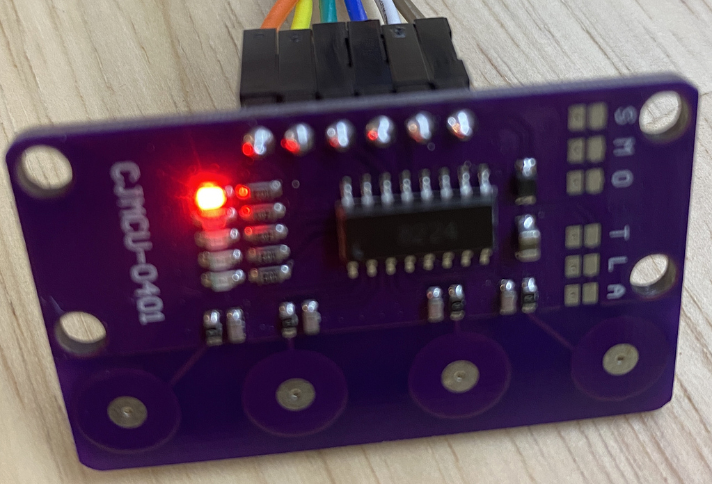 Dimming with mulltiple touch sensors ESPHome Home Assistant Community