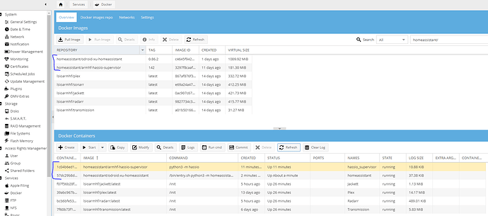 docker open media vault docker open media vault