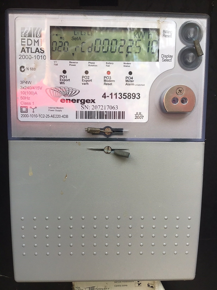 HA Compatible Energy Consumption Meter Australia Hardware Home Assistant Community