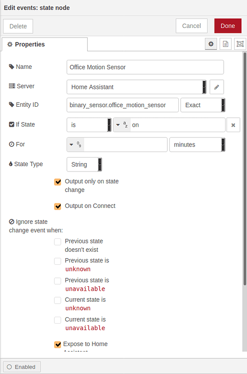 Node Red On Raspberry Pi Node Red In Home Assistant On Other