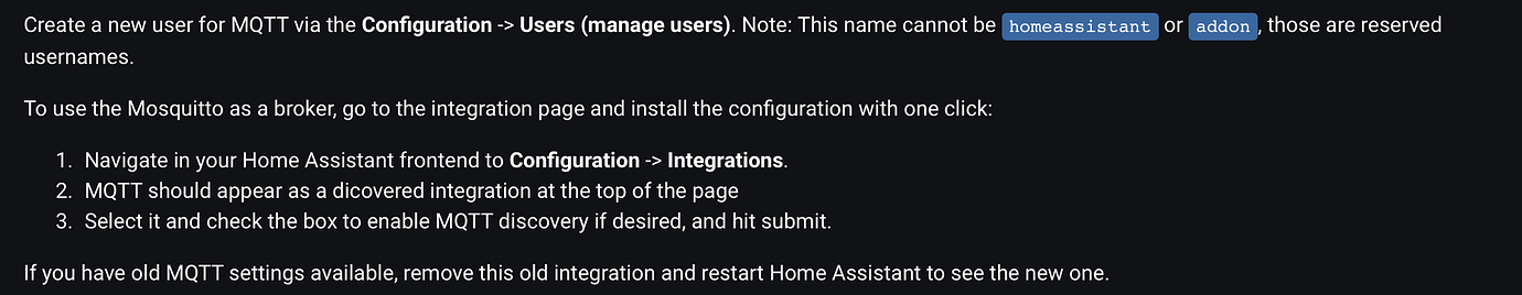 Mosquitto Broker Add-on errors - Configuration - Home Assistant Community