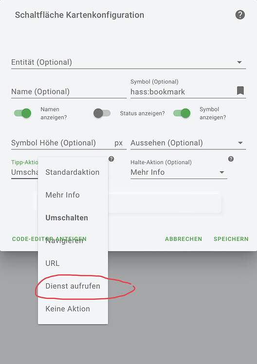 Thermostat Card & Lovelace Customize template Frontend Home