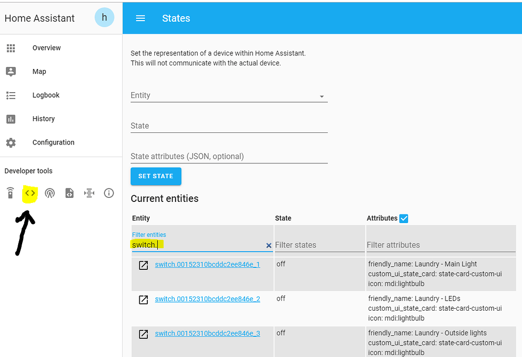HA tuya help - Configuration - Home Assistant Community