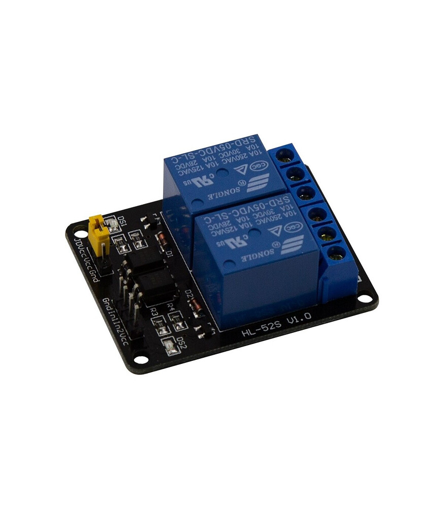 Silly question about relays Hardware Home Assistant Community