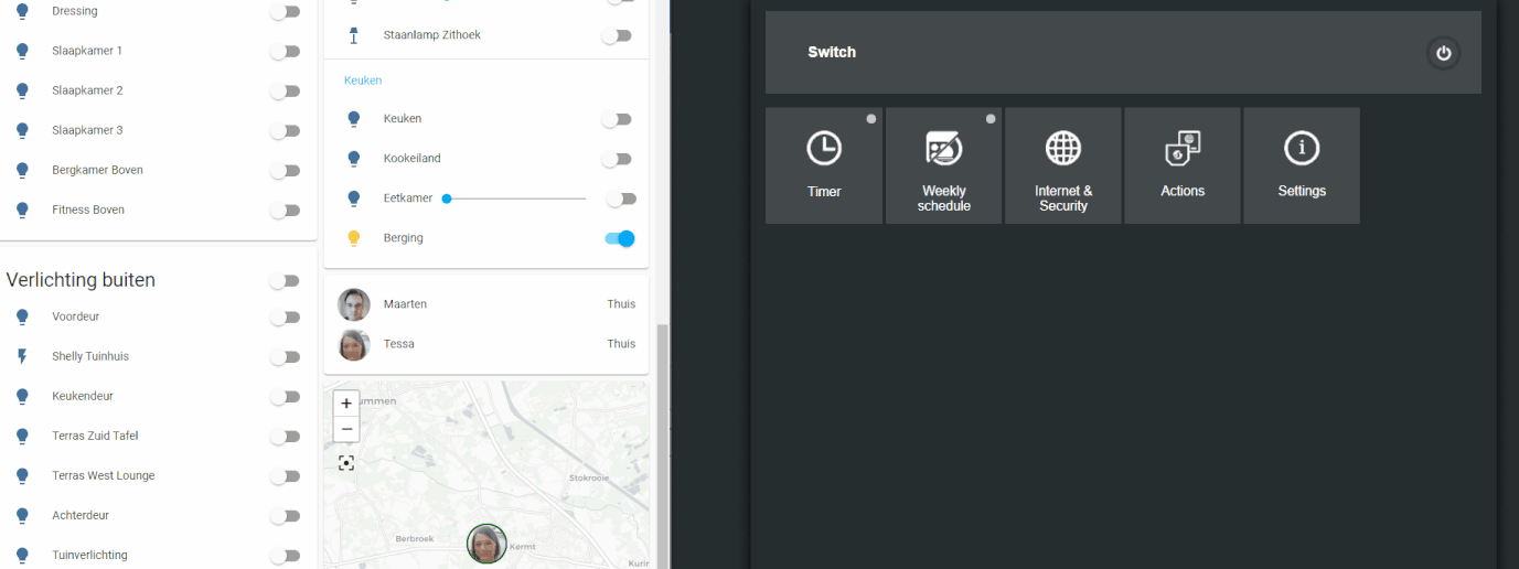 Shelly 1 Home Assistant state delay Configuration Home Assistant