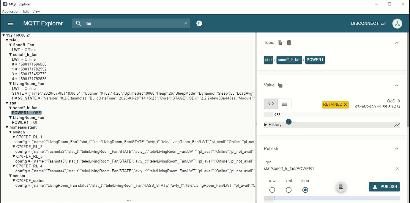 MQTT Devices not visible as devices - Configuration - Home Assistant ...