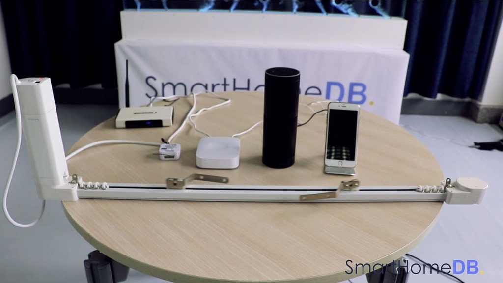 Automated curtains Hardware Home Assistant Community