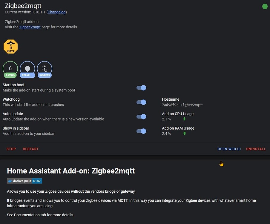 Problem with my zigbee2mqtt devices - Zigbee - Home Assistant Community