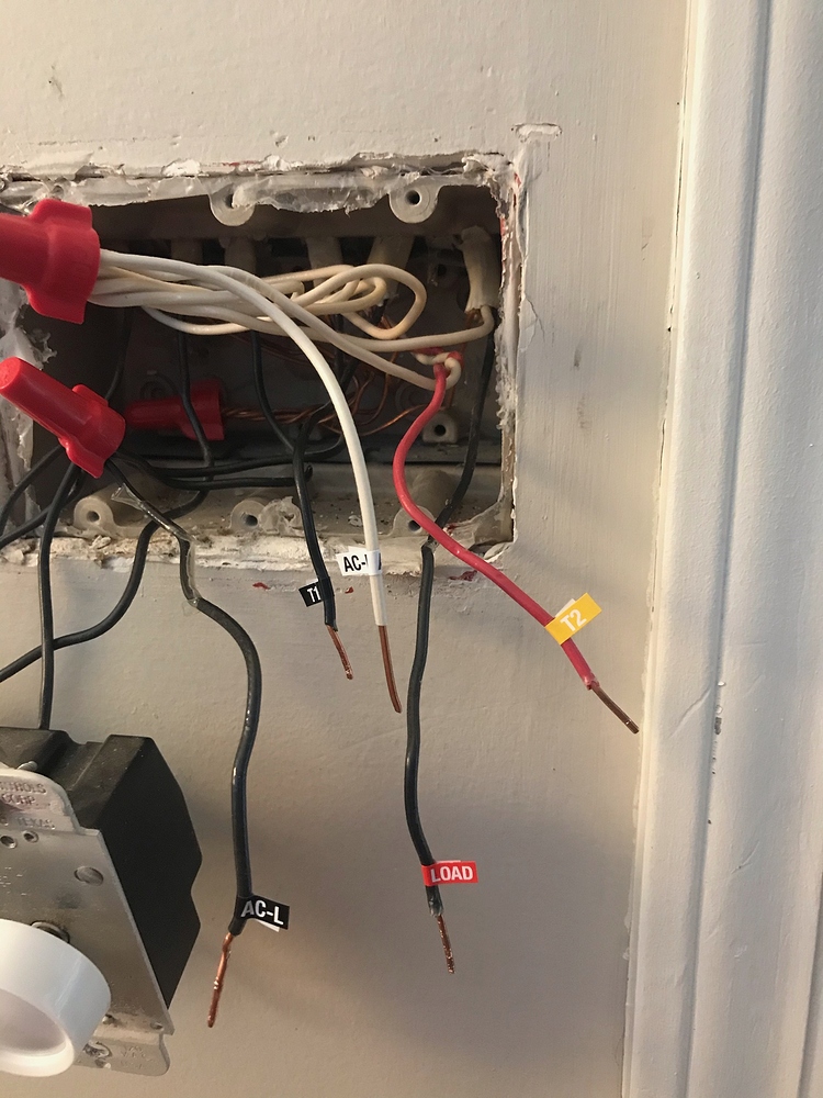 Costco Feit Smart Dimmer Tuya Convert Tasmota Hardware Home