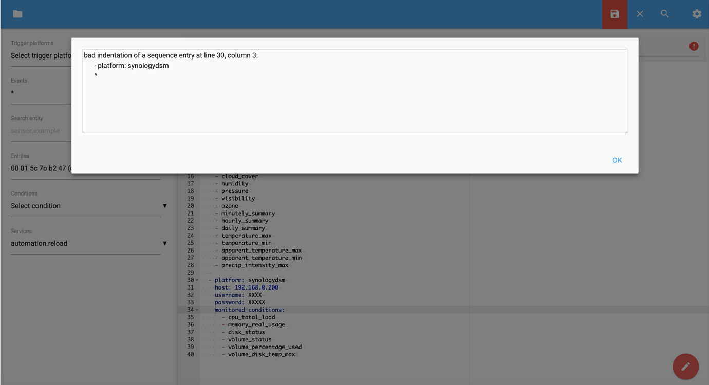 Sensor.yaml file Configuration Home Assistant Community