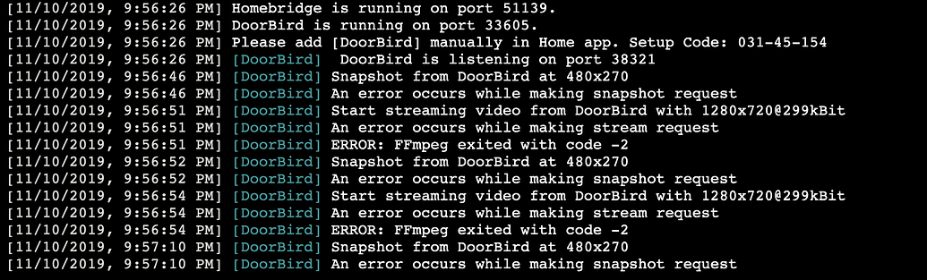Tutorial: add Homebridge to Hass.io using Portainer ...