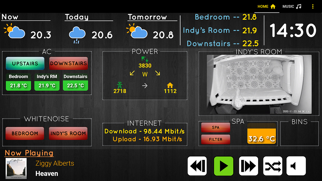 Here's how to add a camera stream to a picture_elements card