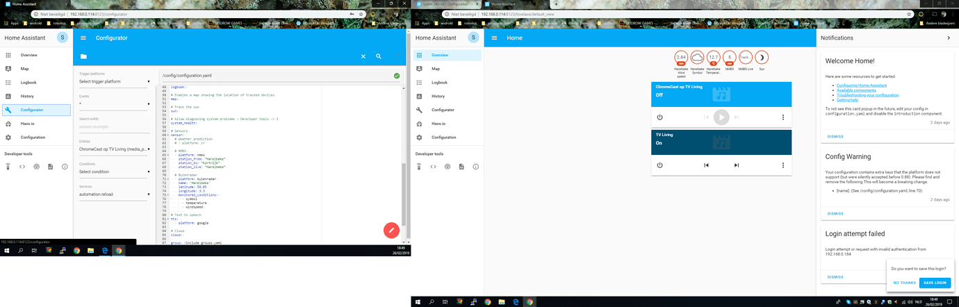 Latest version - Configuration - Home Assistant Community