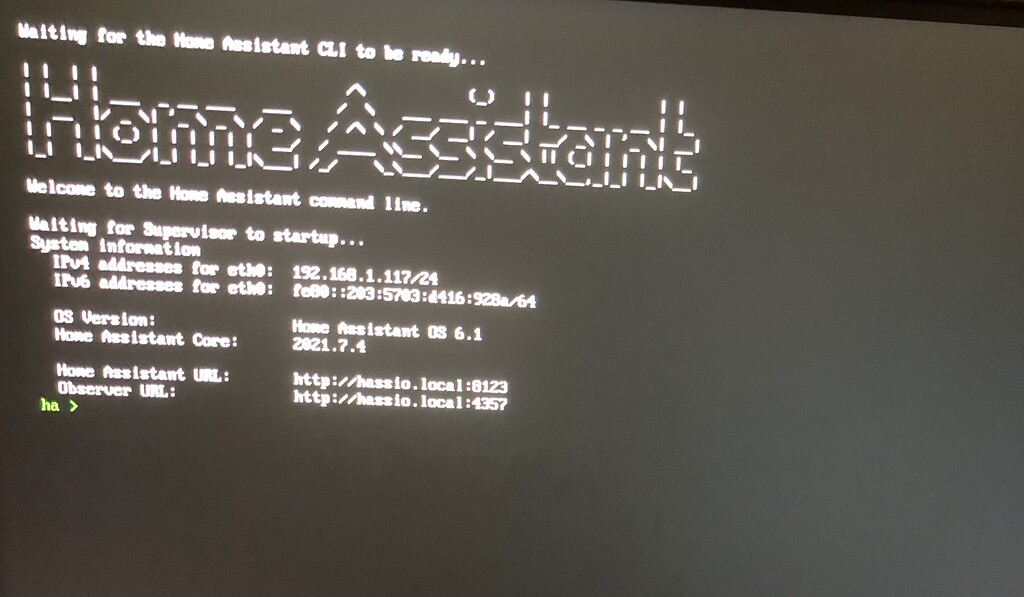Cannot access raspberry via ssh after latest update - Home Assistant OS ...