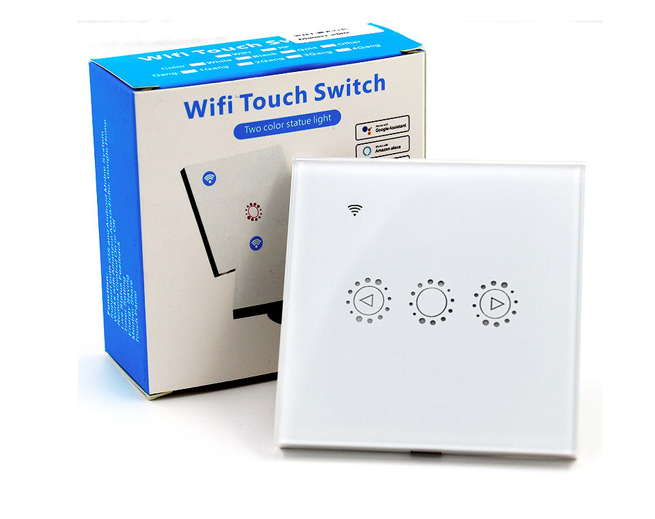 Kingart Dimmer PS16DZ with ESPhome, how do i setup ESPHome Home