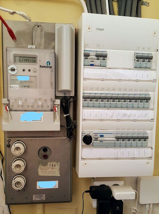 How to monitor power consumption at home? Hardware Home Assistant Community