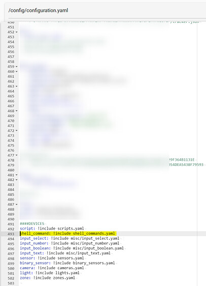 WLED custom Patterns with Home Assistant | Guide - Community Guides ...