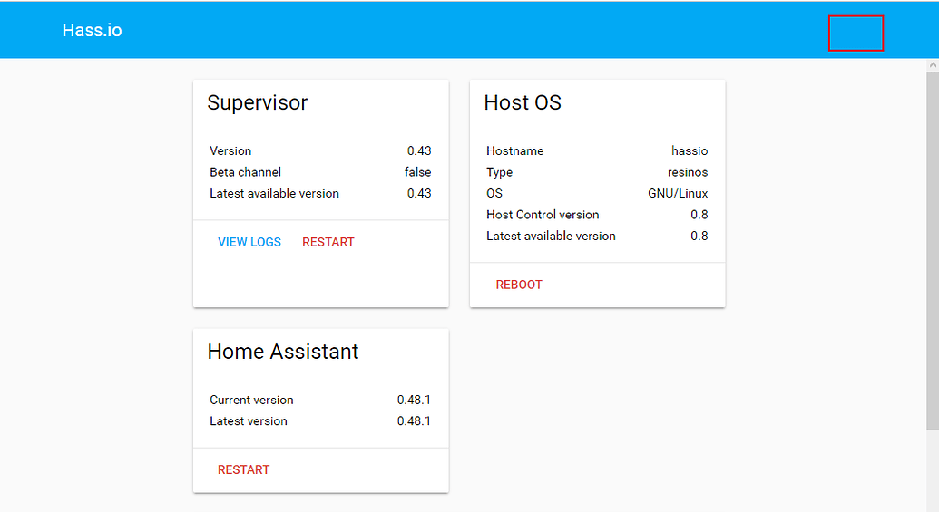 Introducing Hass.io Home Assistant OS Home Assistant Community