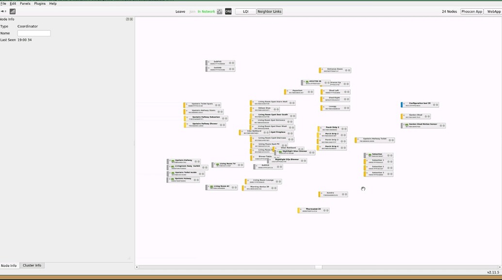 Problem with deconz stop working Zigbee Home Assistant Community