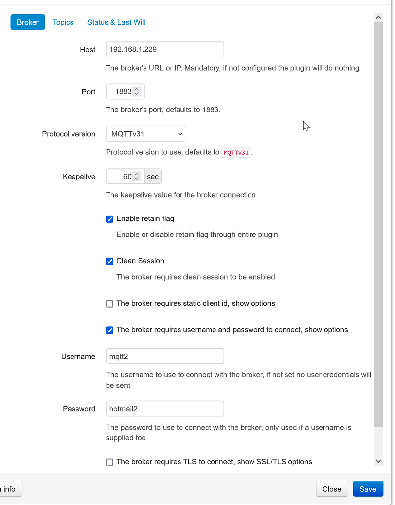How to set up HA to control Octoprint's nozzle and bed temp? Third