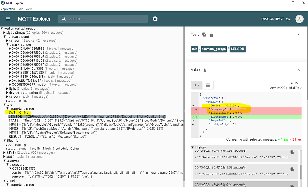 MQTT Devices not visible as devices - Configuration - Home Assistant ...