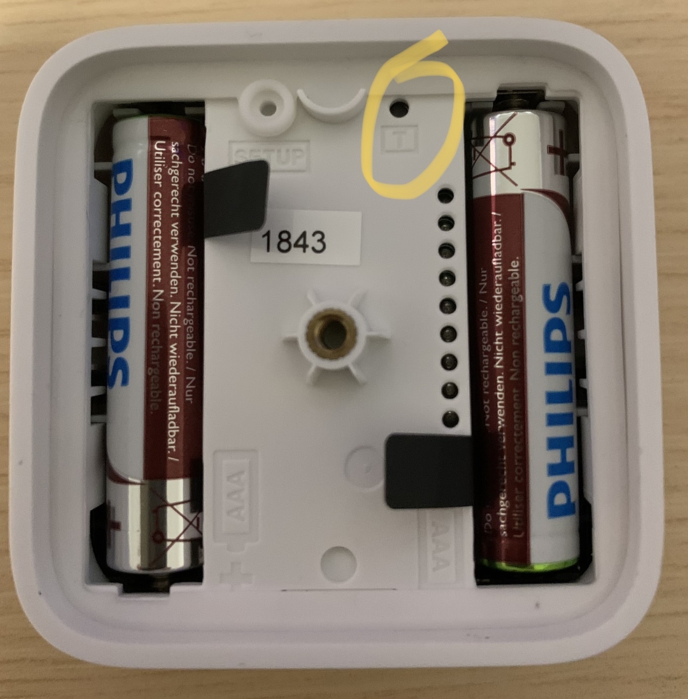 ZHA: Philips Motion Sensor SML001 entities question - Zigbee - Home ...