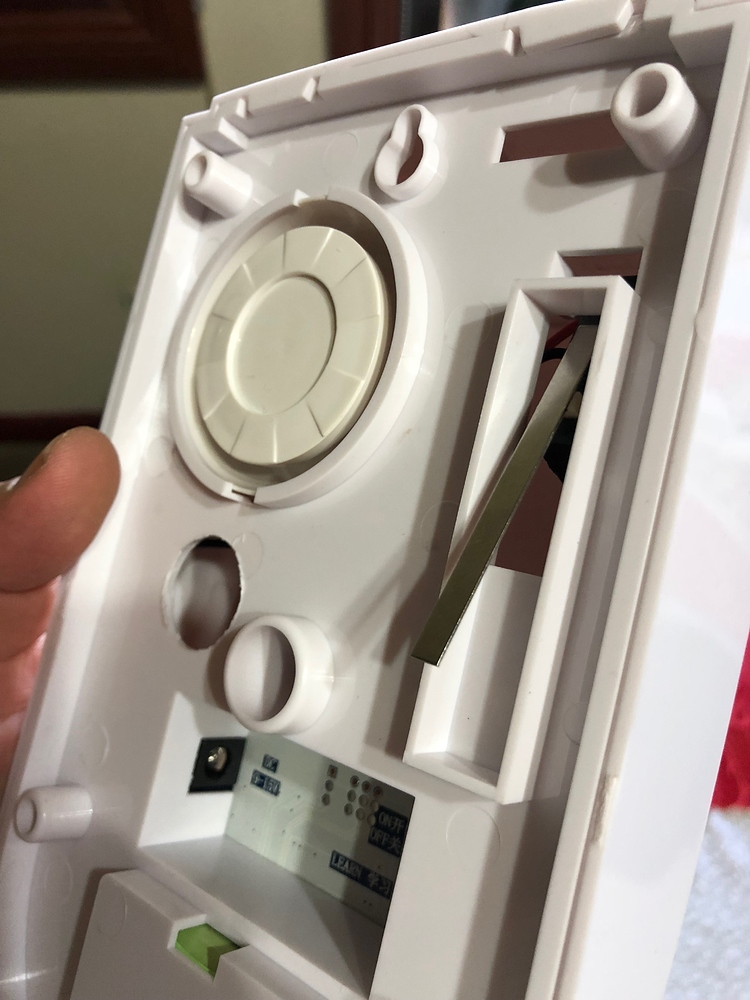 Cheap solution for Alarm Sirens with battery backup Share your