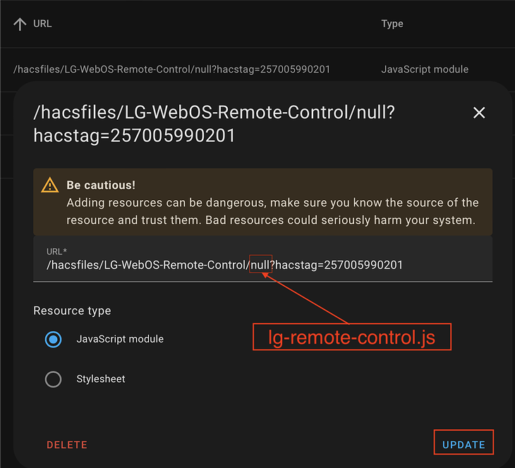 LG Tv OS Remote Control Share your Projects! Home Assistant