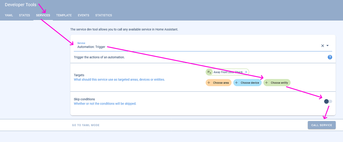 Trouble With An Automation Configuration Home Assistant Community