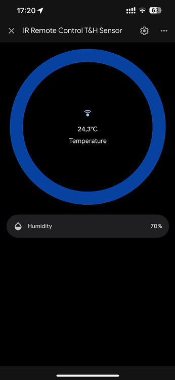 Temp sensor Tuya - Third party integrations - Home Assistant Community