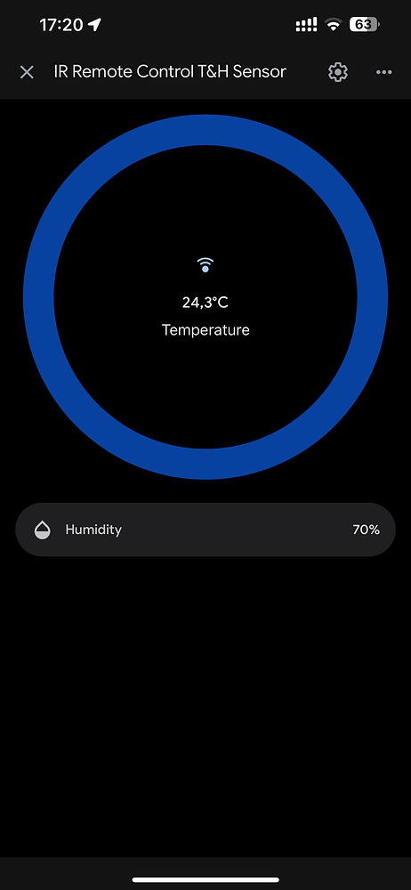 Temp sensor Tuya - Third party integrations - Home Assistant Community