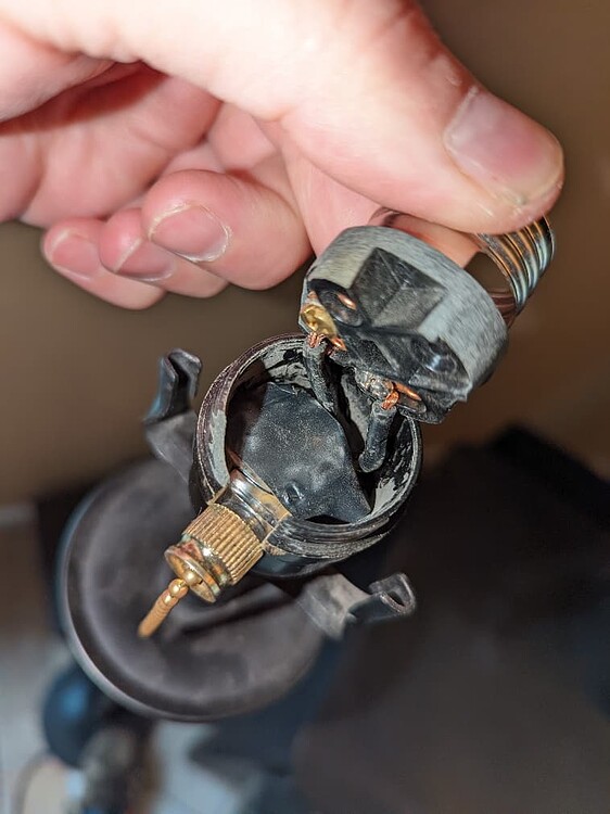 Smart Floor Lamp Conversion Share your Projects! Home Assistant