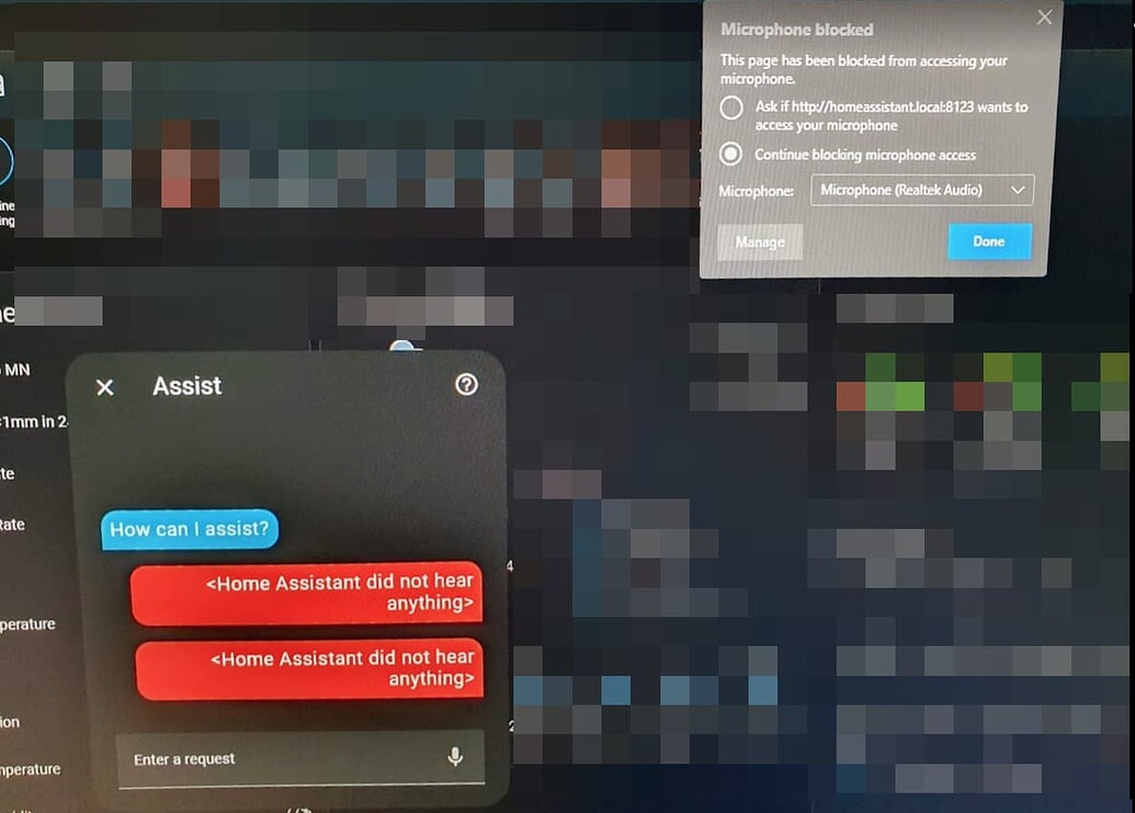 HA Assist & USB Microphone Voice Assistant Home Assistant Community